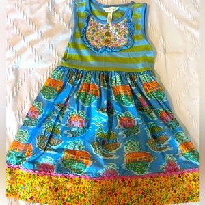 Girls size 6 Matilda Jane Dress